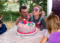 Olivia's 5th Birthday Party